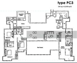 The Warren (D23), Condominium #499689131